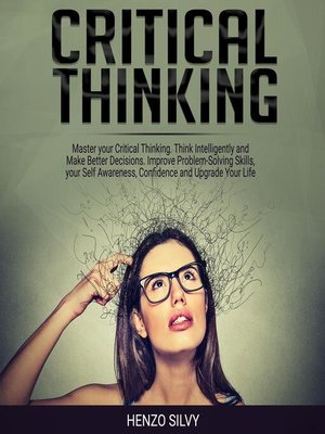 Critical Thinking - Audiobook